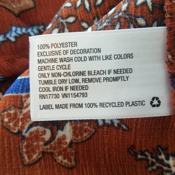 NWOT Knox Rose Boho Dress - Picture 7 of 7